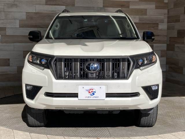 TOYOTA LANDCRUISER PRADO 2022 Image 31