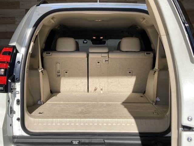 TOYOTA LANDCRUISER PRADO 2022 Image 31
