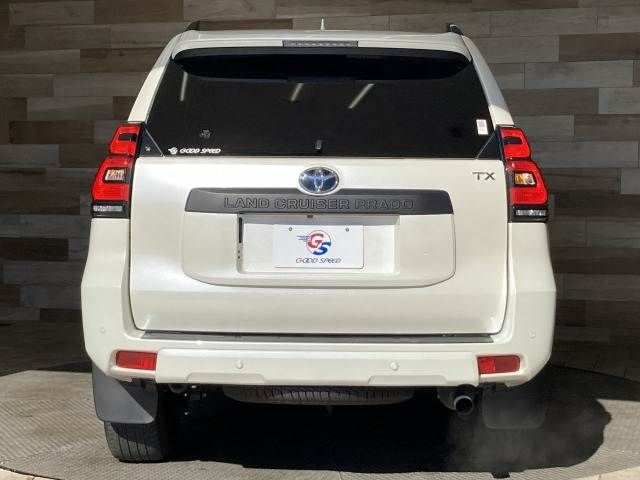 TOYOTA LANDCRUISER PRADO 2022 Image 31