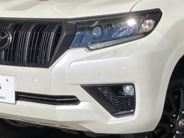 TOYOTA LANDCRUISER PRADO 2022 Image 31