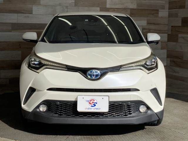 TOYOTA C-HR 2017 Image 31