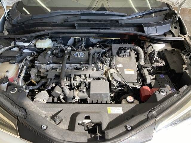 TOYOTA C-HR 2017 Image 31