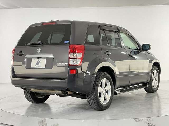 SUZUKI ESCUDO  WG 4WD 2012 Image 31