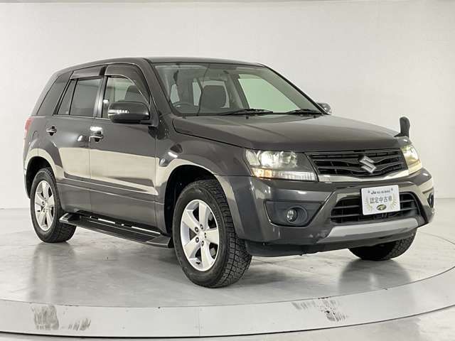 SUZUKI ESCUDO  WG 4WD 2012 Image 31