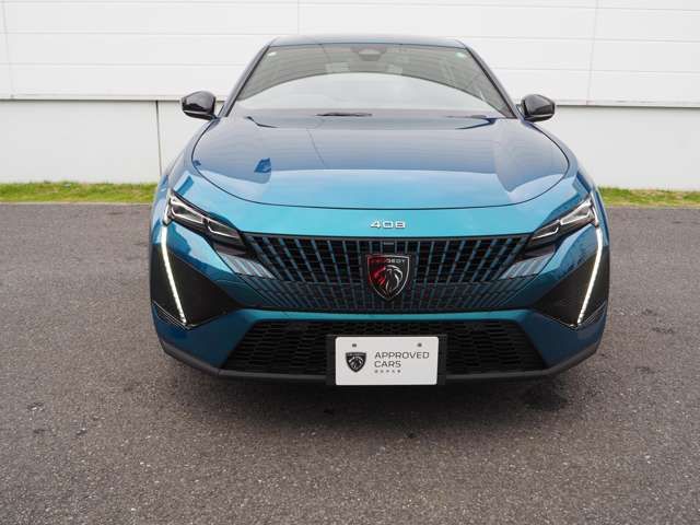 PEUGEOT 408 2024 Image 31