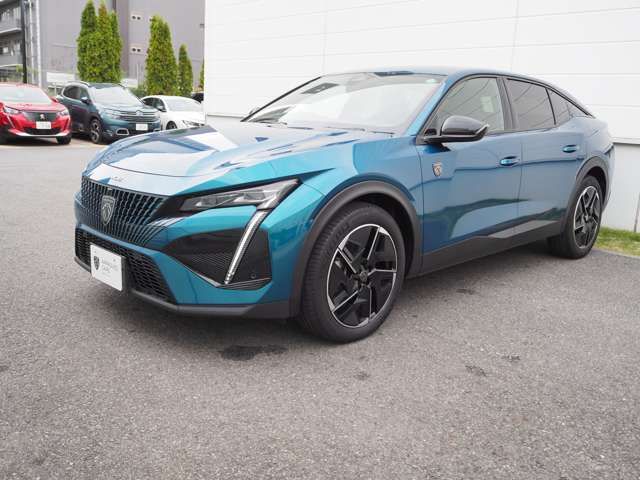 PEUGEOT 408 2024 Image 31