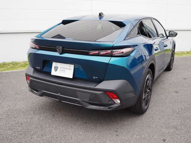 PEUGEOT 408 2024 Image 31