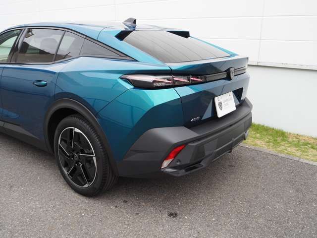 PEUGEOT 408 2024 Image 31