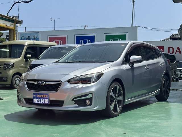 SUBARU IMPREZA SPORT 2017 Image 31
