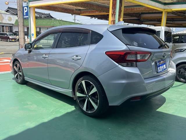 SUBARU IMPREZA SPORT 2017 Image 31