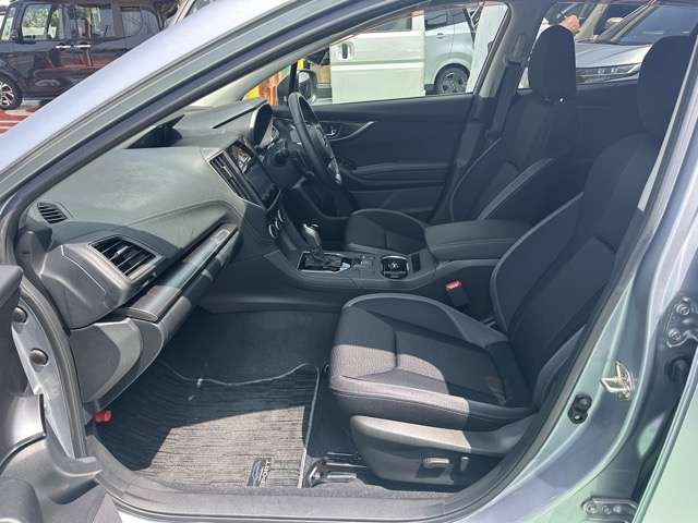 SUBARU IMPREZA SPORT 2017 Image 31