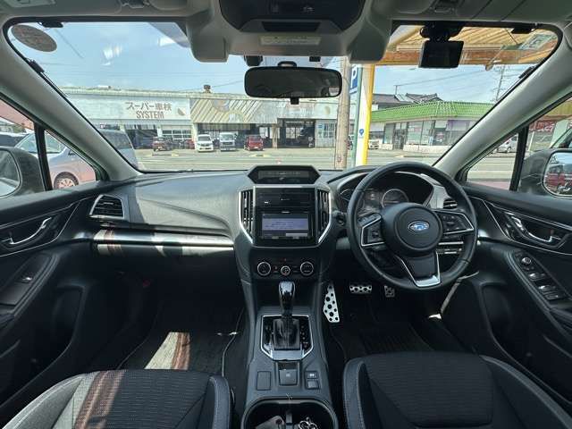 SUBARU IMPREZA SPORT 2017 Image 31