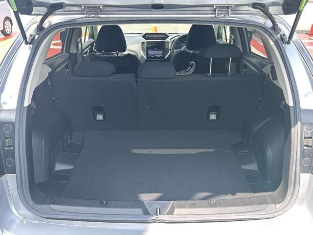 SUBARU IMPREZA SPORT 2017 Image 31