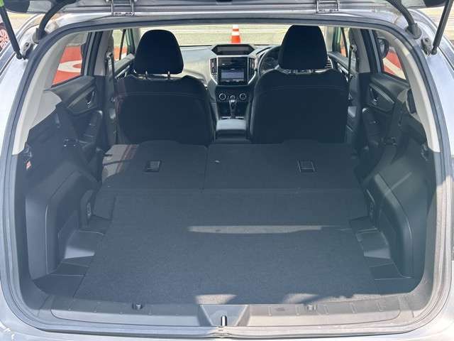 SUBARU IMPREZA SPORT 2017 Image 31