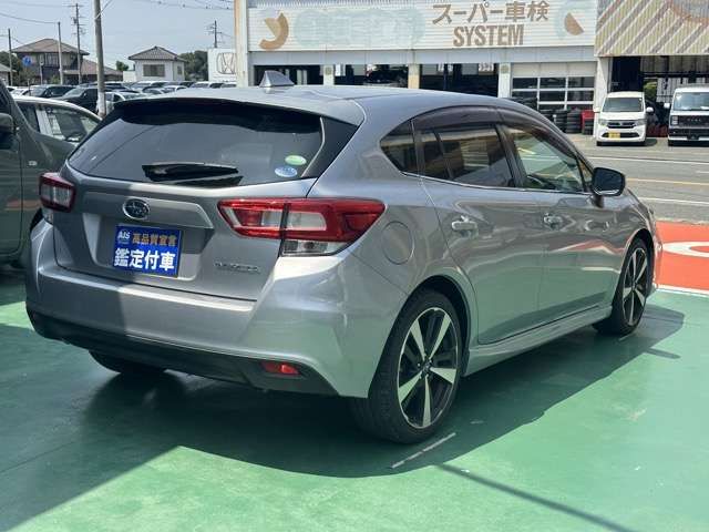 SUBARU IMPREZA SPORT 2017 Image 31