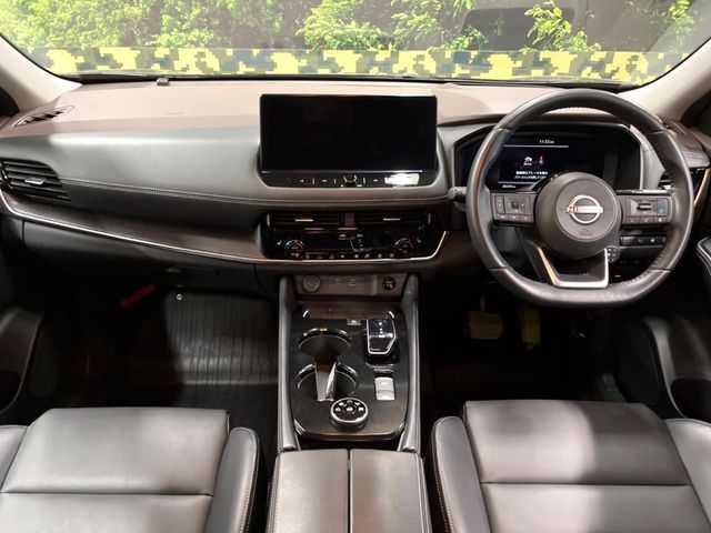 NISSAN X-TRAIL HYBRID 4WD 2023 Image 31