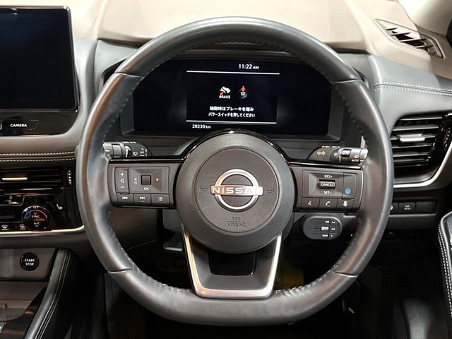 NISSAN X-TRAIL HYBRID 4WD 2023 Image 31