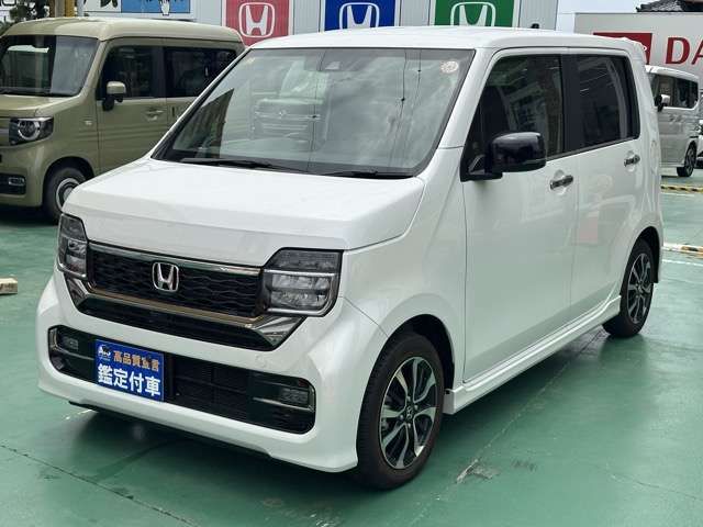 HONDA N-WGN CUSTOM 2023 Image 31