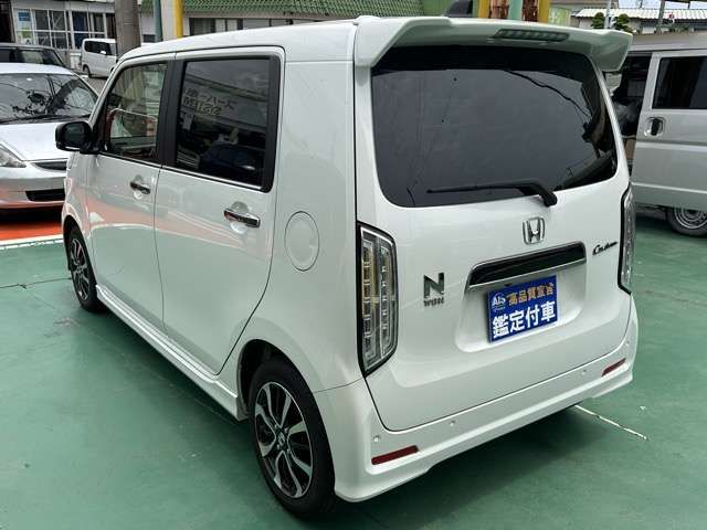 HONDA N-WGN CUSTOM 2023 Image 31