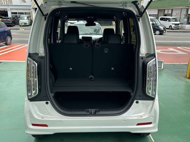 HONDA N-WGN CUSTOM 2023 Image 31