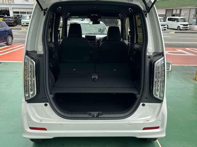 HONDA N-WGN CUSTOM 2023 Image 31