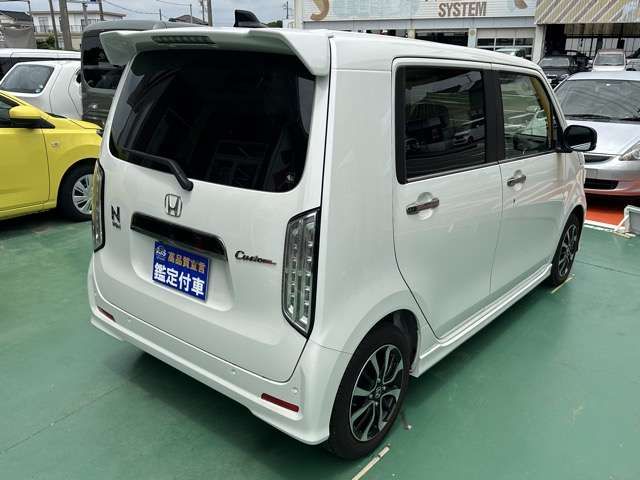 HONDA N-WGN CUSTOM 2023 Image 31