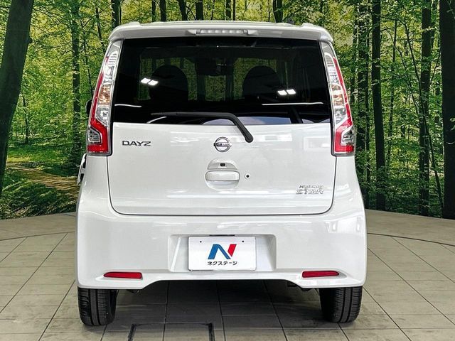 NISSAN DAYZ 2017 Image 31