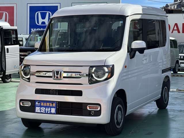 HONDA N-VAN 4WD 2025 Image 31