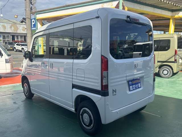 HONDA N-VAN 4WD 2025 Image 31