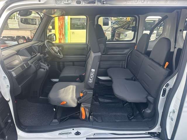 HONDA N-VAN 4WD 2025 Image 31