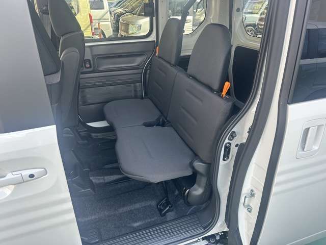 HONDA N-VAN 4WD 2025 Image 31