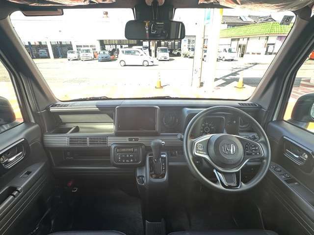 HONDA N-VAN 4WD 2025 Image 31