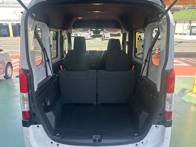 HONDA N-VAN 4WD 2025 Image 31