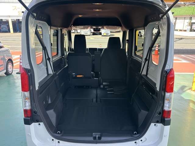 HONDA N-VAN 4WD 2025 Image 31