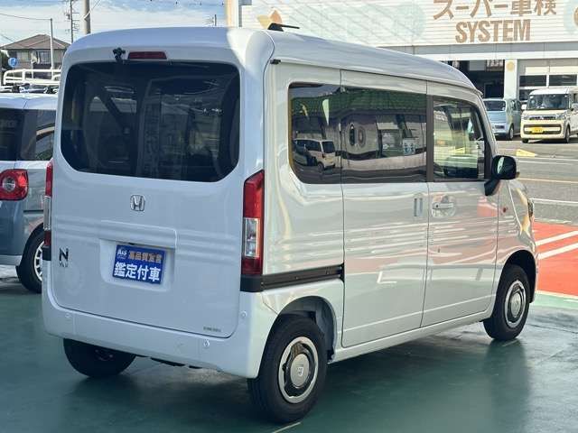 HONDA N-VAN 4WD 2025 Image 31