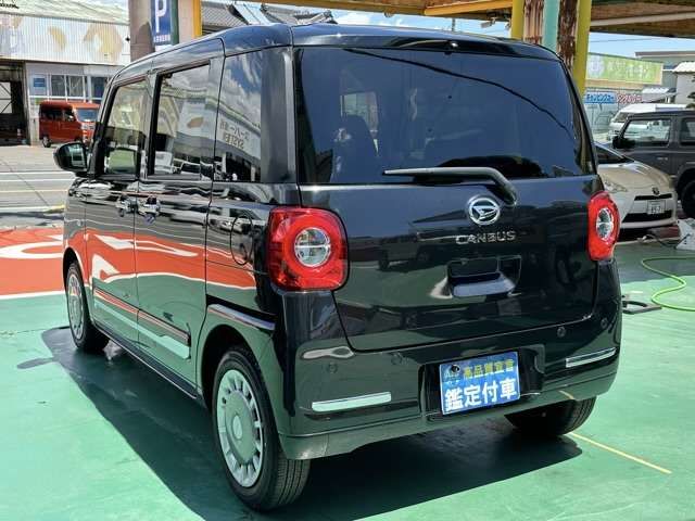 DAIHATSU MOVE CANBUS 2022 Image 31