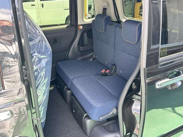 DAIHATSU MOVE CANBUS 2022 Image 31