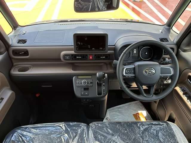 DAIHATSU MOVE CANBUS 2022 Image 31