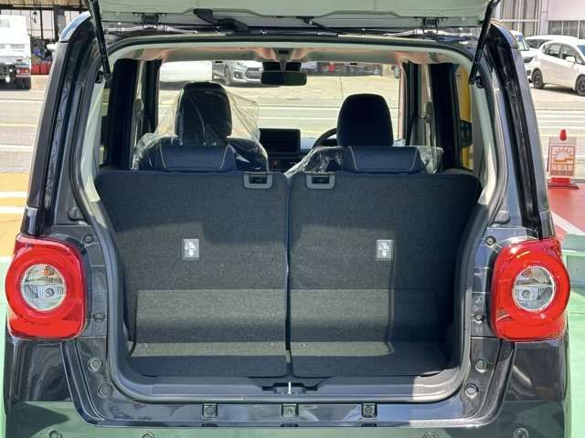 DAIHATSU MOVE CANBUS 2022 Image 31