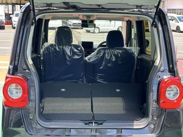 DAIHATSU MOVE CANBUS 2022 Image 31