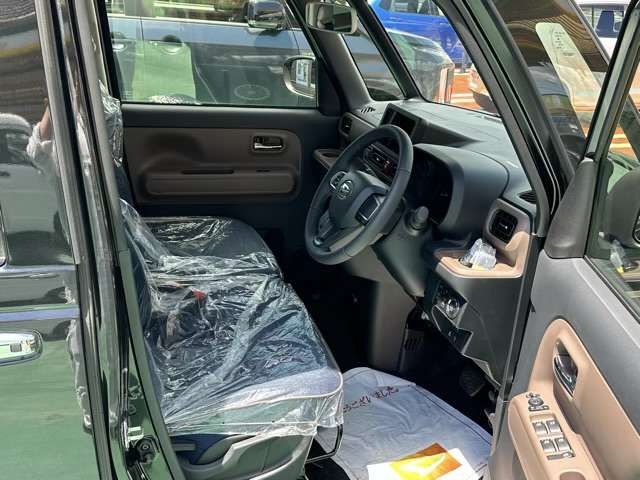 DAIHATSU MOVE CANBUS 2022 Image 31