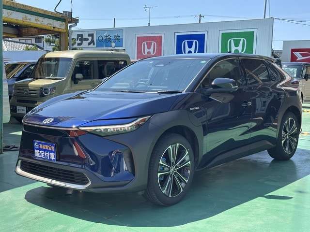 TOYOTA BZ4X 2022 Image 31