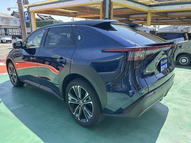 TOYOTA BZ4X 2022 Image 31