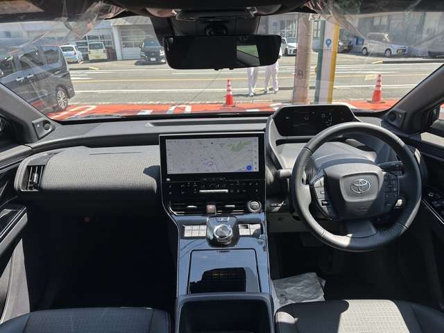 TOYOTA BZ4X 2022 Image 31