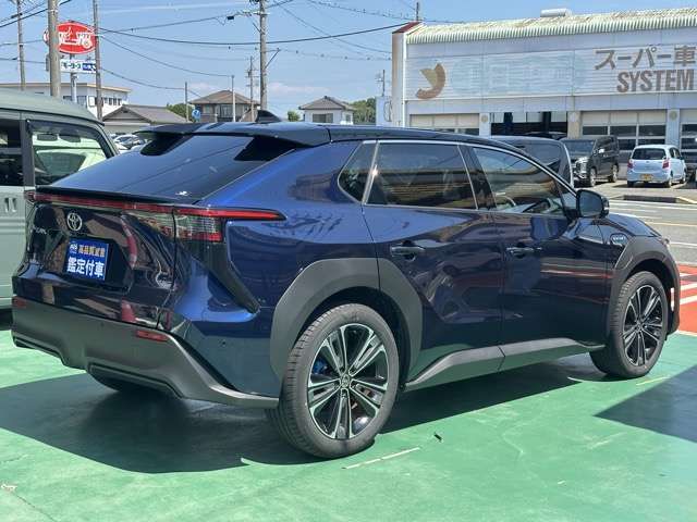 TOYOTA BZ4X 2022 Image 31