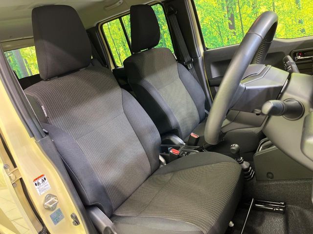 SUZUKI JIMNY NOMADE 2025 Image 31