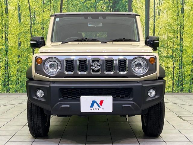 SUZUKI JIMNY NOMADE 2025 Image 31