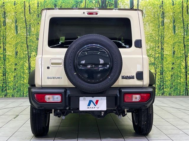 SUZUKI JIMNY NOMADE 2025 Image 31