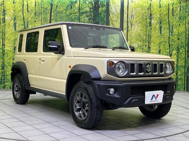 SUZUKI JIMNY NOMADE 2025 Image 31