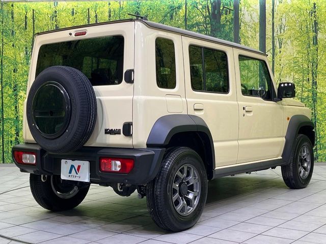 SUZUKI JIMNY NOMADE 2025 Image 31